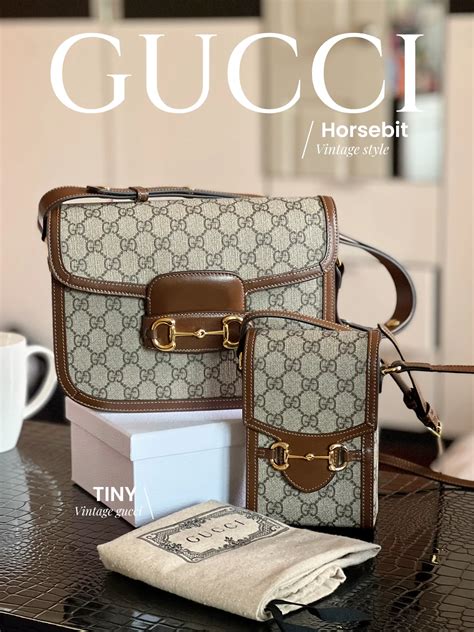 gucci horsebit 1955 vintage|gucci 1955 official site.